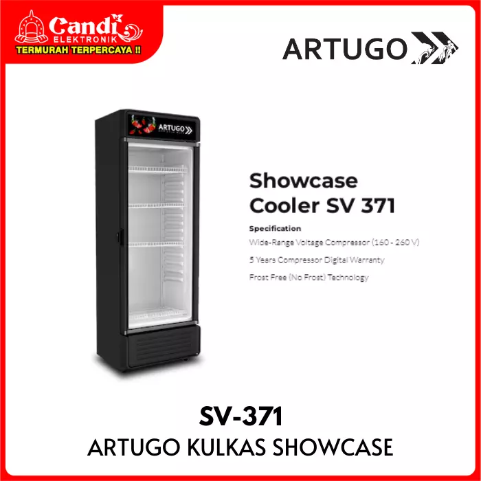 SHOWCASE ARTUGO